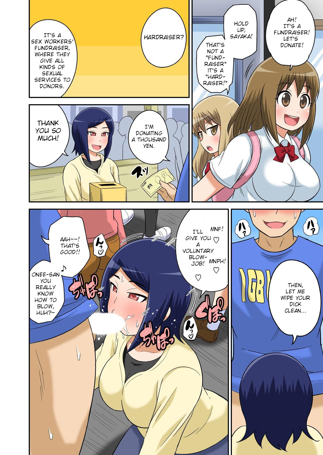 Hentai Manga Comic-Lewd Studies Between Classmates Ch.11-Read-18